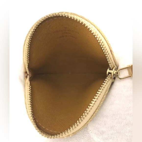 Louis Vuitton Monogram Mini Port Monnaie Rond
Coin Purse RARE! - Picture 5 of 8